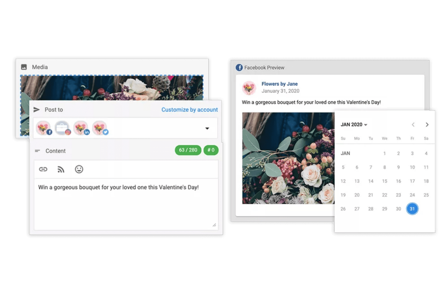 Social Media Tool for the Construction and Home Services