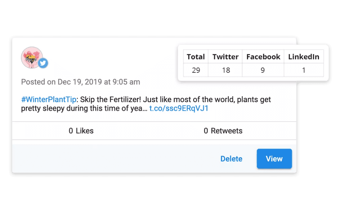 Social Media Tool for the Construction and Home Services